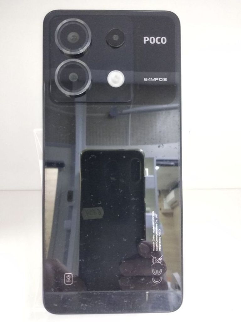 Оголошення Xiaomi Poco X6 Pro 8/256GB Yellow Б/У