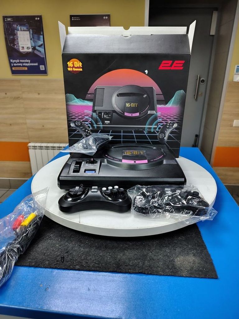 Распродажа 2E game cosole 16 bit, продавец Техноскарб