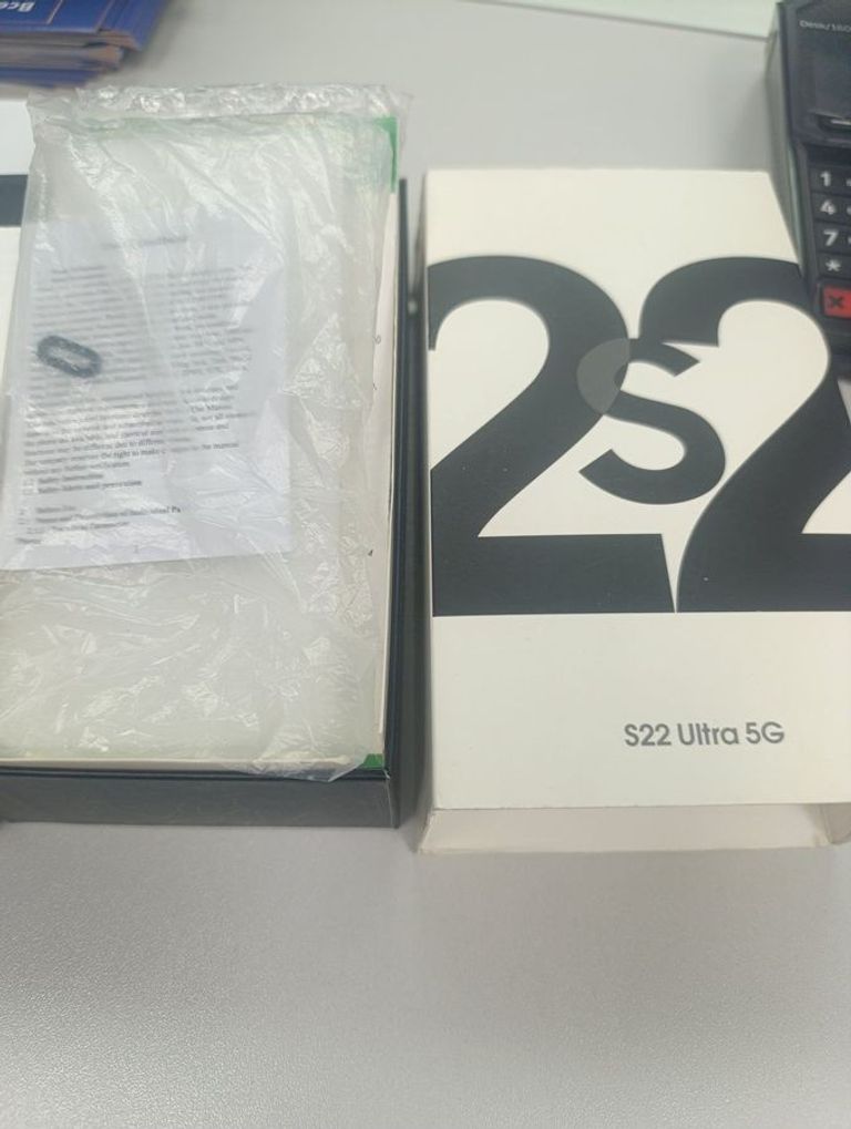 Купить Samsung (Копія) s908b galaxy s22 ultra Б/У