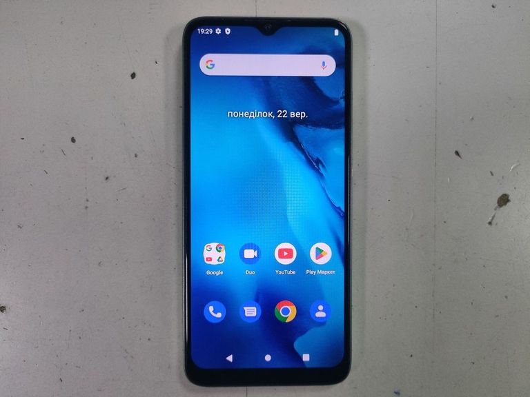 Купить Cubot Note 30 4/64GB Green Б/У