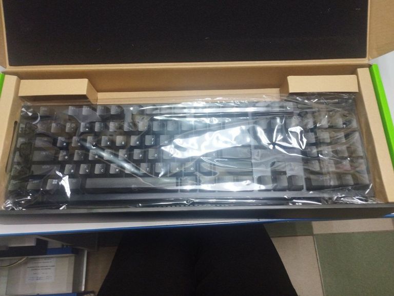 Купить Razer blackwidow v4 pro Б/У