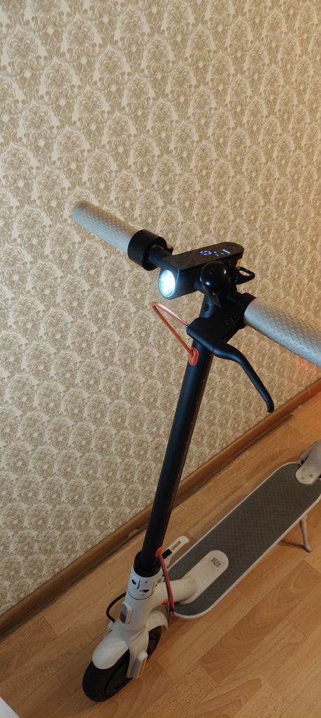 Оголошення Xiaomi Mi Electric Scooter 3 Grey Б/У