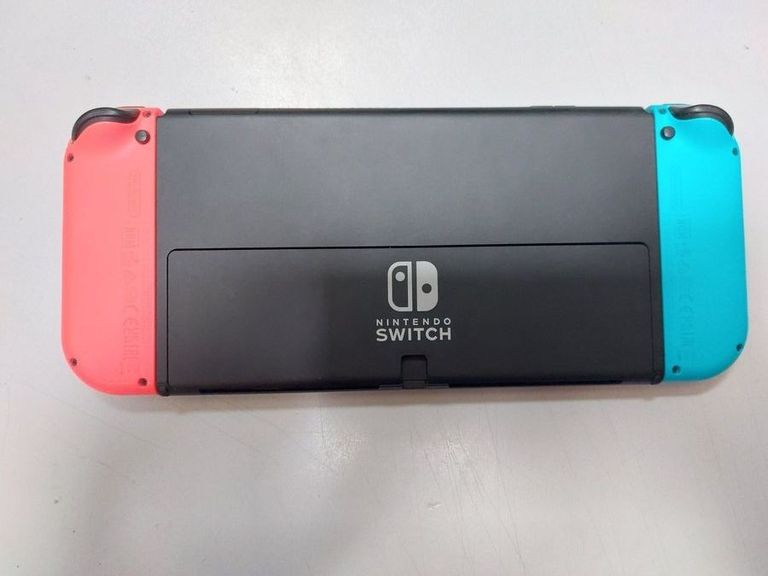 Оголошення Nintendo switch oled Б/У