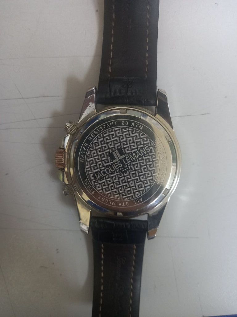 Оголошення Jacques Lemans 1-1117mn Б/У