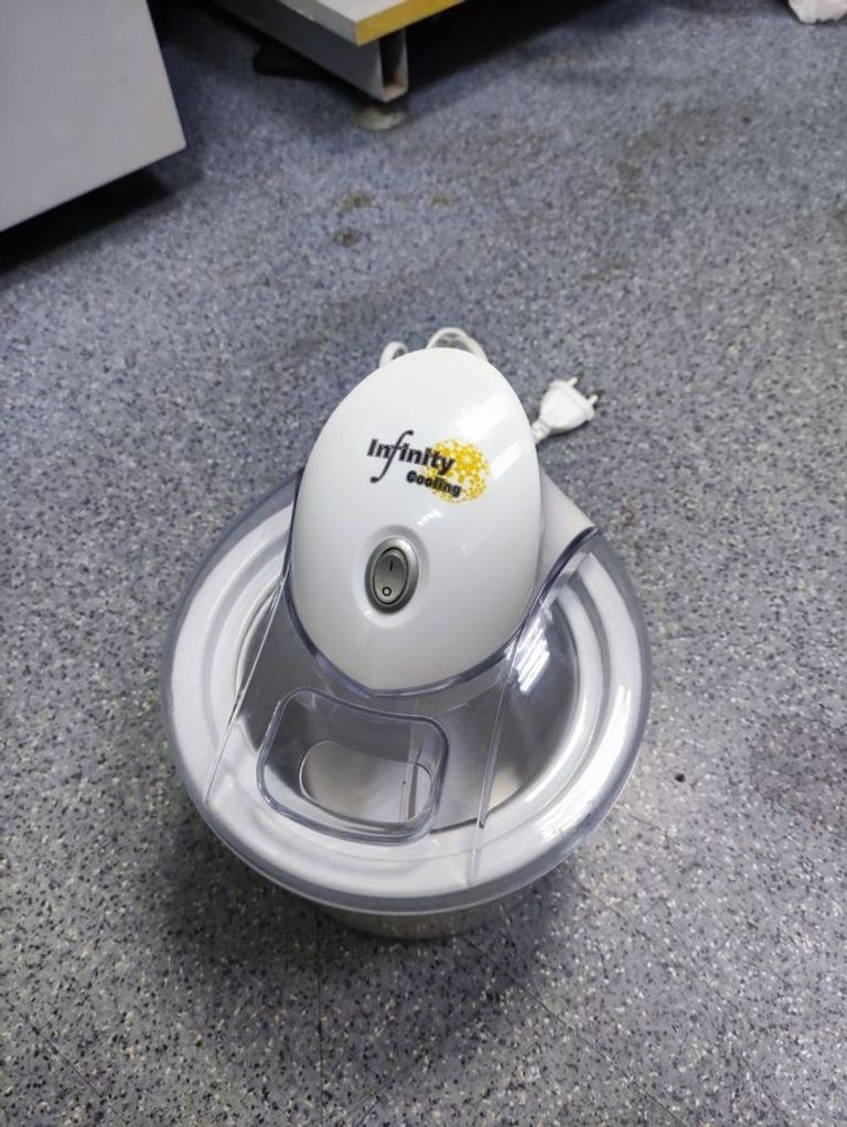 Оголошення Infinity Cooling ice -2010 Б/У