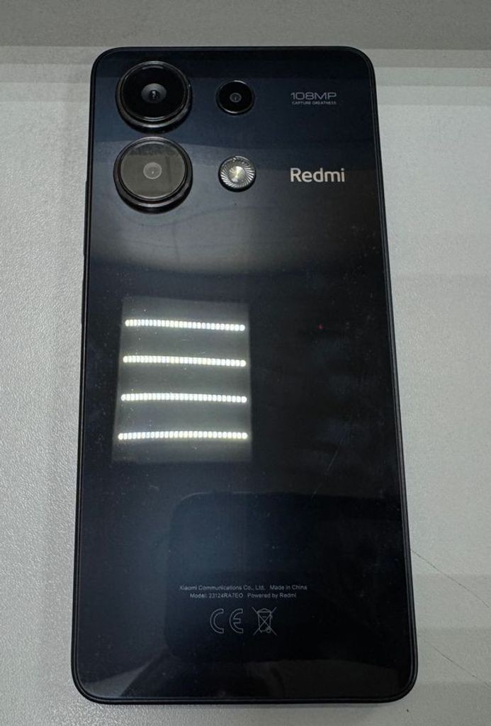 Дешево Xiaomi redmi note 13 4g 8/256gb з ломбарду