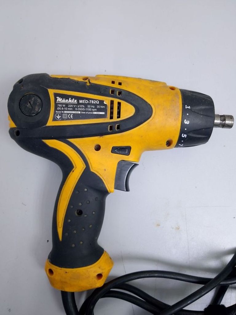 Купити Machtz MED-782Q Б/У