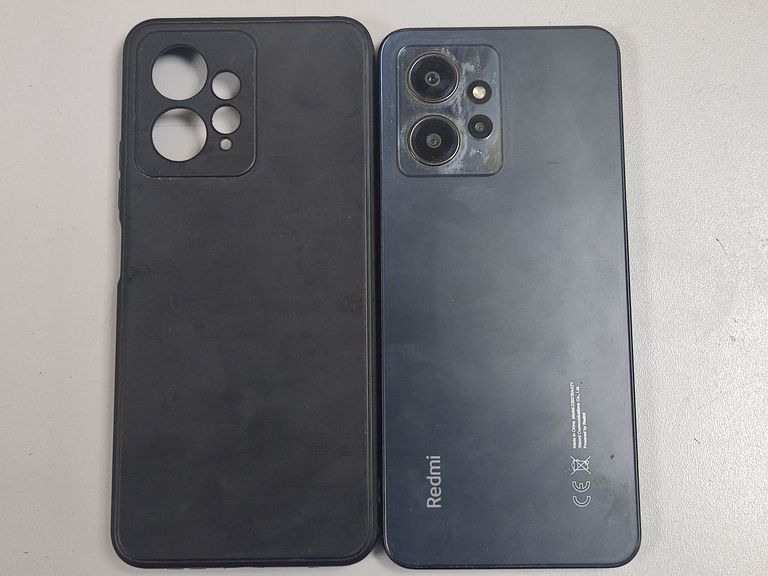 Розпродаж Xiaomi redmi note 12 4/128gb, продавець Техноскарб