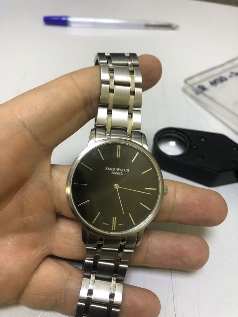 Купити Zeno-Watch Basel 6600 Б/У
