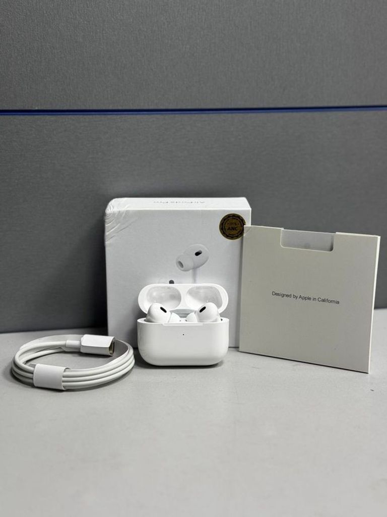 Купити Apple (Копія) airpods pro (2nd generation) Б/У