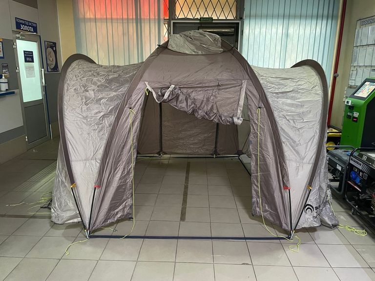 Распродажа Outventure twin sky 4 basic, продавец Техноскарб