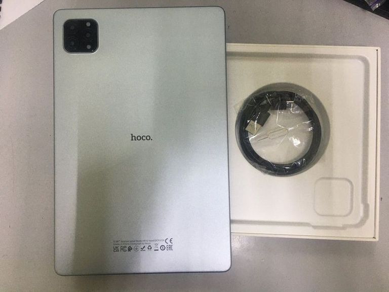 Объявление Hoco hi12 4/64gb wifi island Б/У