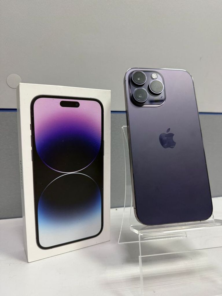 Apple iphone 14 pro max 128gb Код:01-200762796. Изображение 8