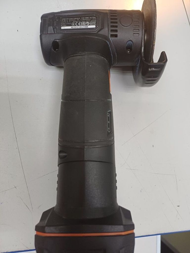 Оголошення Greenworks gd40cs40 g-max 40v digipro 20312 1акб 4ah зп Б/У