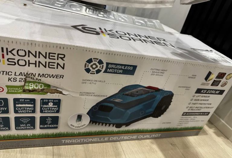 Дешево Konner&sohnen KS 22RLM з ломбарду