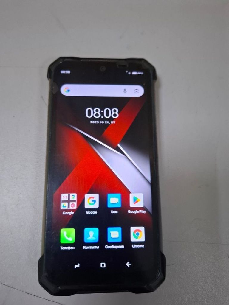 Купити Doogee S88 Pro 6/128GB Black Б/У