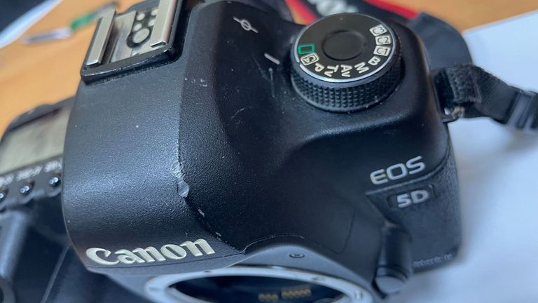 Canon EOS 5D Mark III body Код:01-200761205. Зображення 5