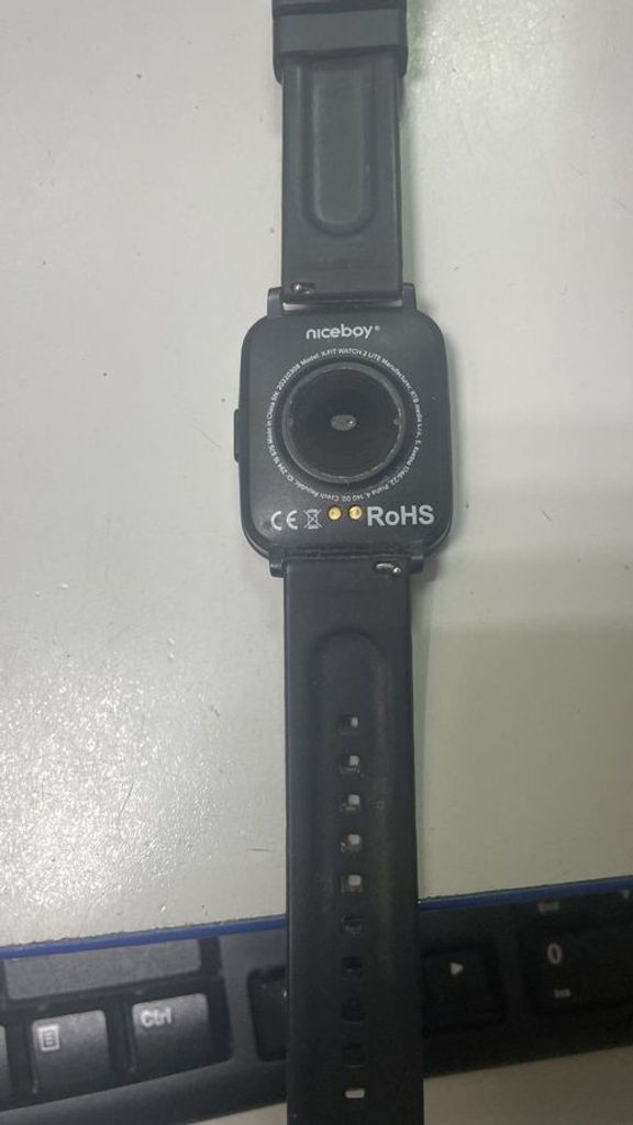 Дешево Niceboy x-fit watch 2 lite з ломбарду