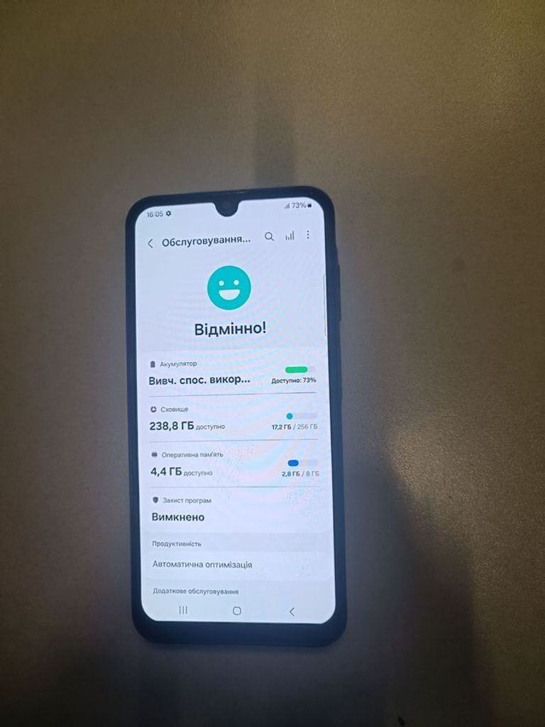 Розпродаж Samsung galaxy a25 5g 8/256gb, продавець Техноскарб