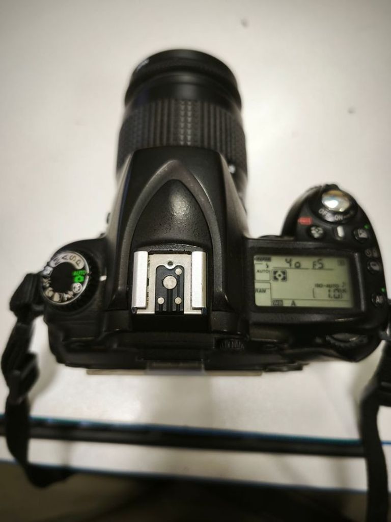 Розпродаж Nikon d90 + af nikkor 28-80mm 1:3,5-5,6d, продавець Техноскарб