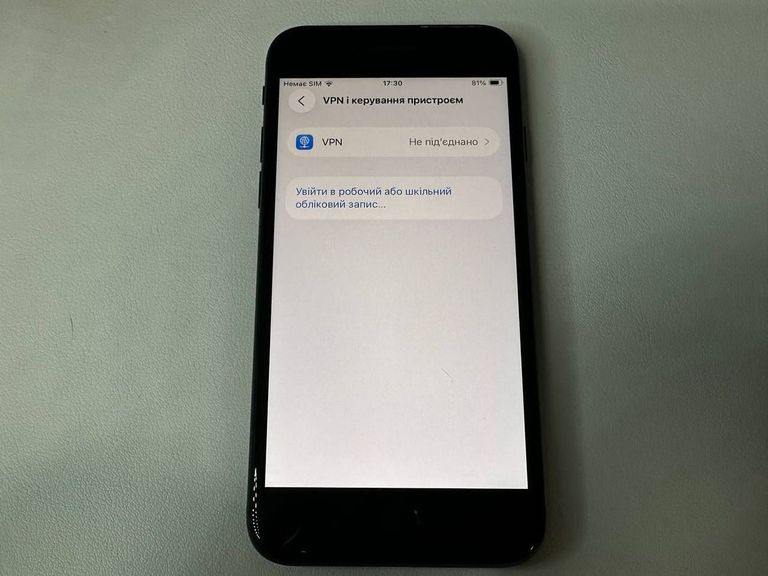 Apple iPhone SE 2020 128GB Black Slim Box (MHGT3) Код:01-200773042. Зображення 12