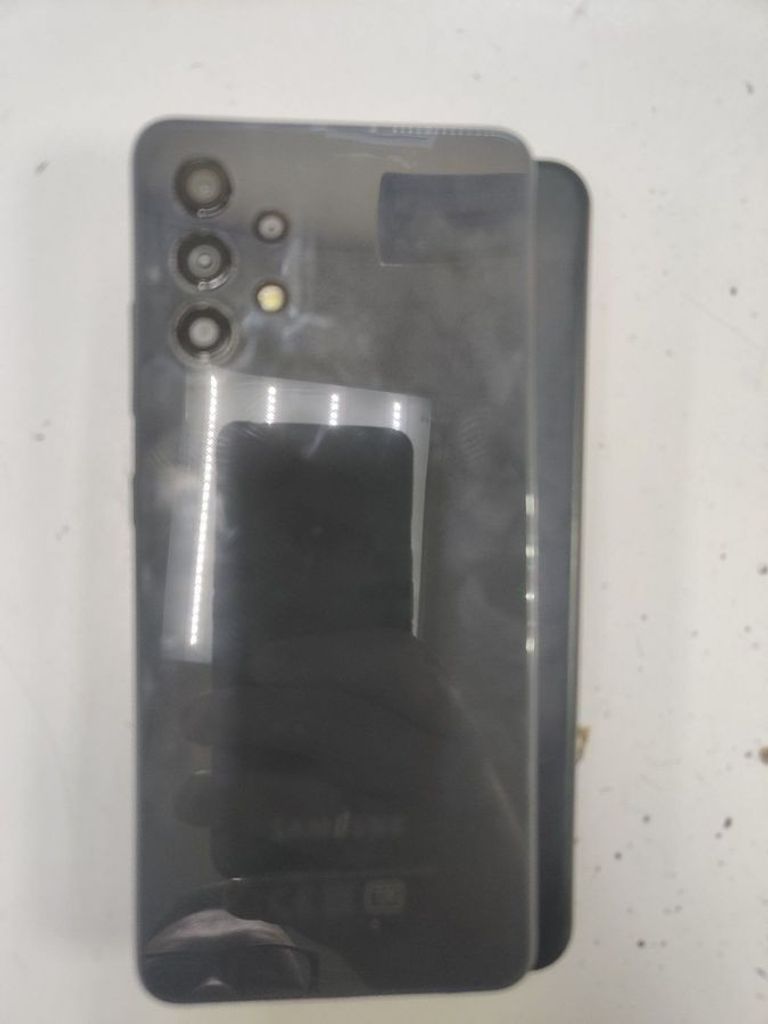 Объявление Samsung Galaxy A32 4/64GB Black (SM-A325FZKD) Б/У