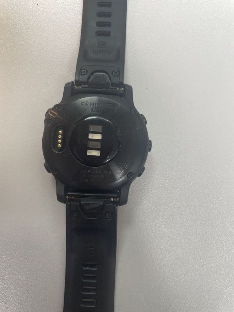 Оголошення Garmin fenix 6s pro Б/У