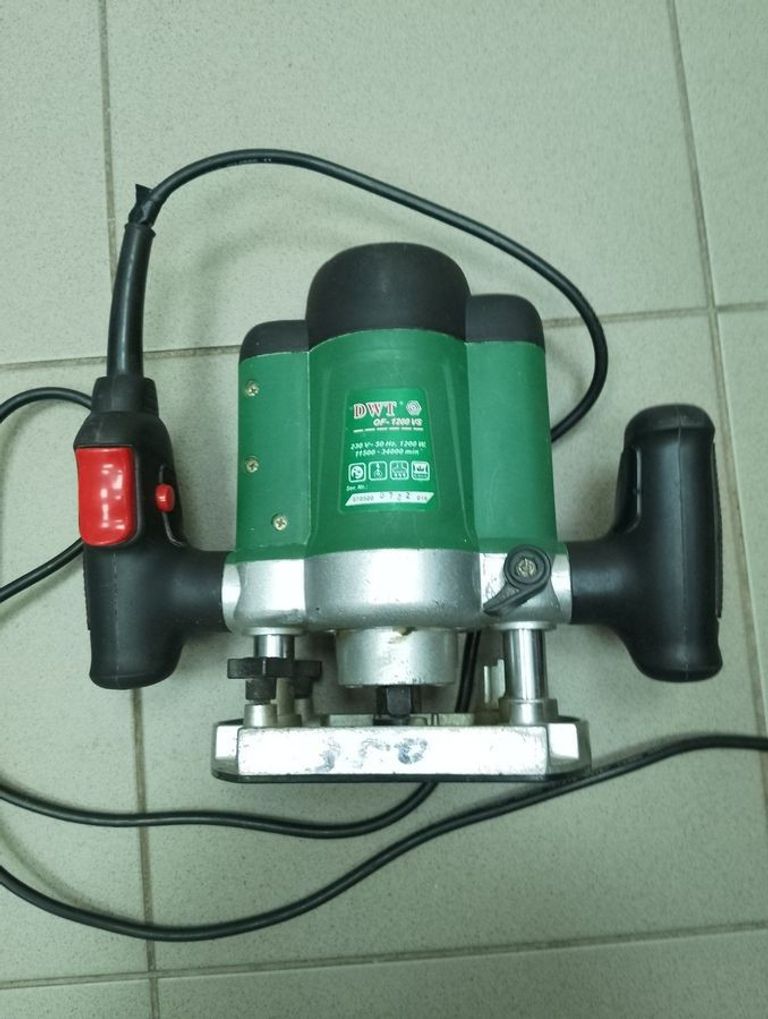 Оголошення Dwt of-1200 vs Б/У