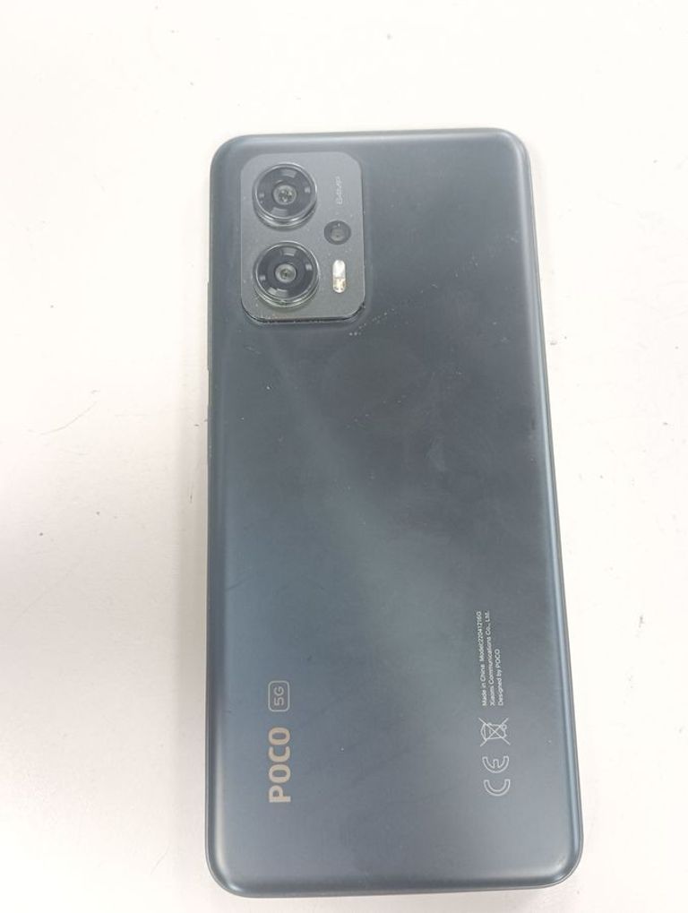 Оголошення Xiaomi poco x4 gt 8/128gb Б/У