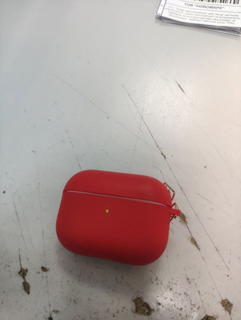 Дешиво Apple airpods pro 2nd generation with magsafe charging case usb-c с ломбарда