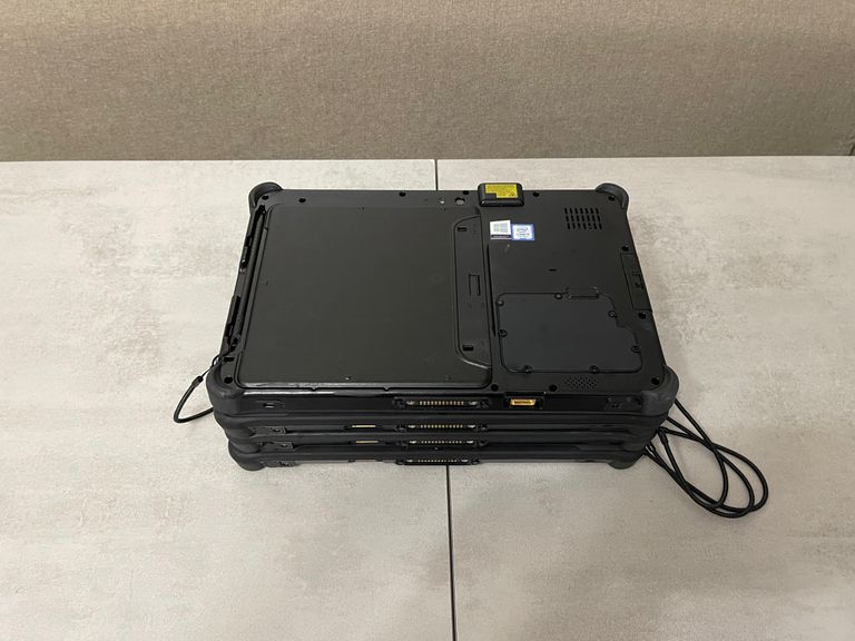 Getac F110 G4, 11.6" FHD, i5-7200U, 16GB 256GB SSD, 4G LTE Код:null. Изображение 8