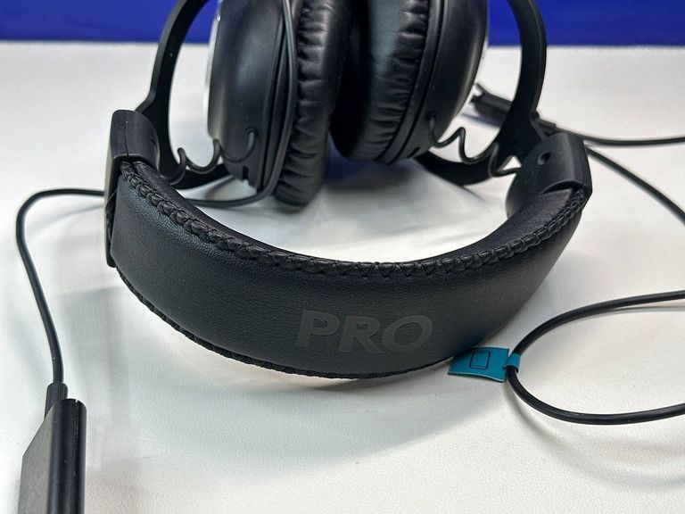 Logitech g pro x gaming headset black 981-000818 Код:01-200779817. Зображення 6