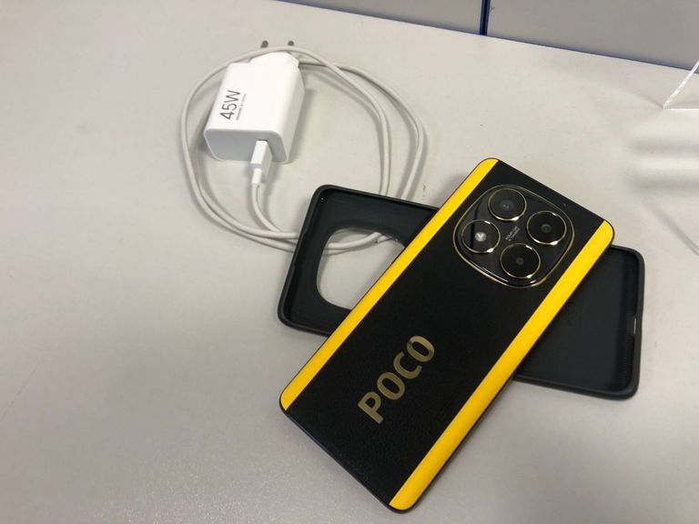 Розпродаж Poco X7 8/256GB Black, продавець Техноскарб