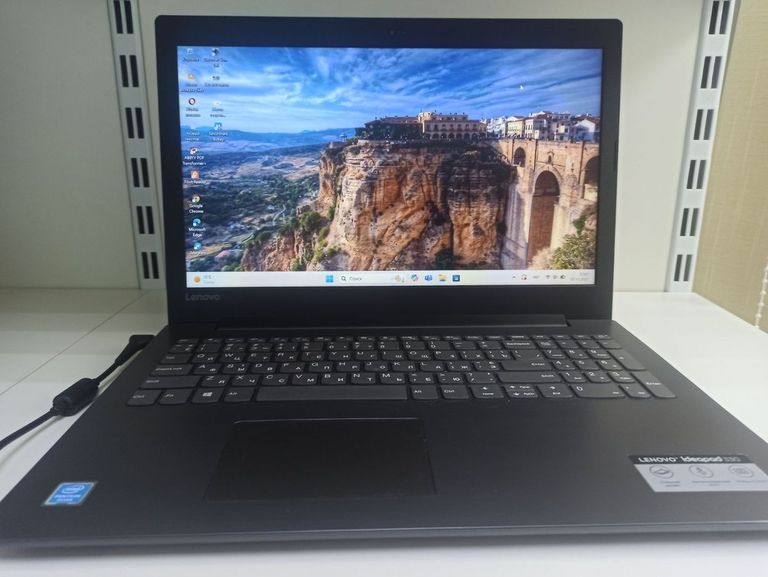 Купити Lenovo 15/pentium n5000 ddr4/4gb ddr4/hdd 500 gb/ssd *відсутній/*інтегрована Б/У