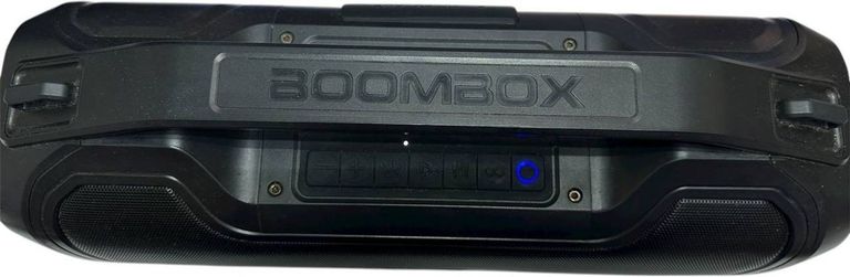 Объявление Grunhelm GW-441-BL Black Б/У