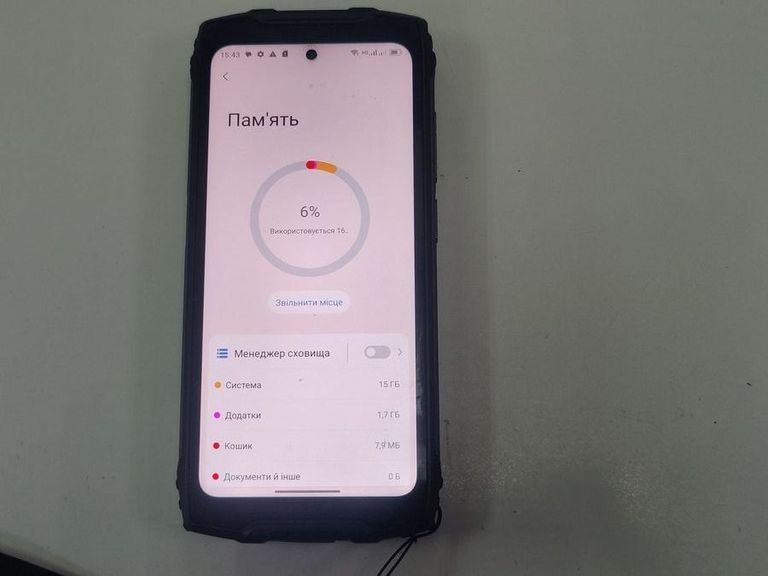 Blackview BV9300 Pro 8/256GB Black Код:01-200780995. Зображення 10