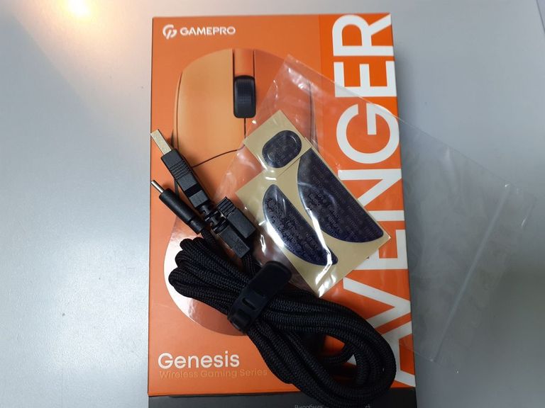 Дешиво Gamepro genesis avenger с ломбарда