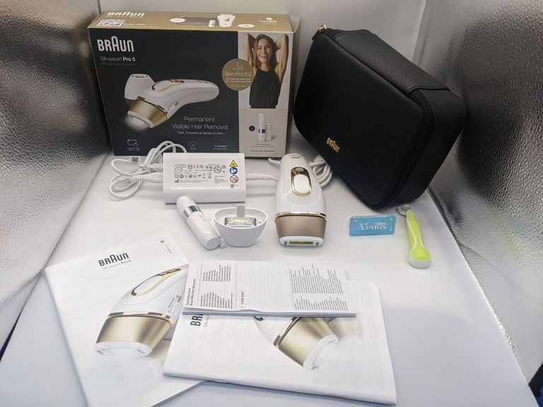 Дешиво Braun Silk-expert Pro 5 IPL PL5146 с ломбарда