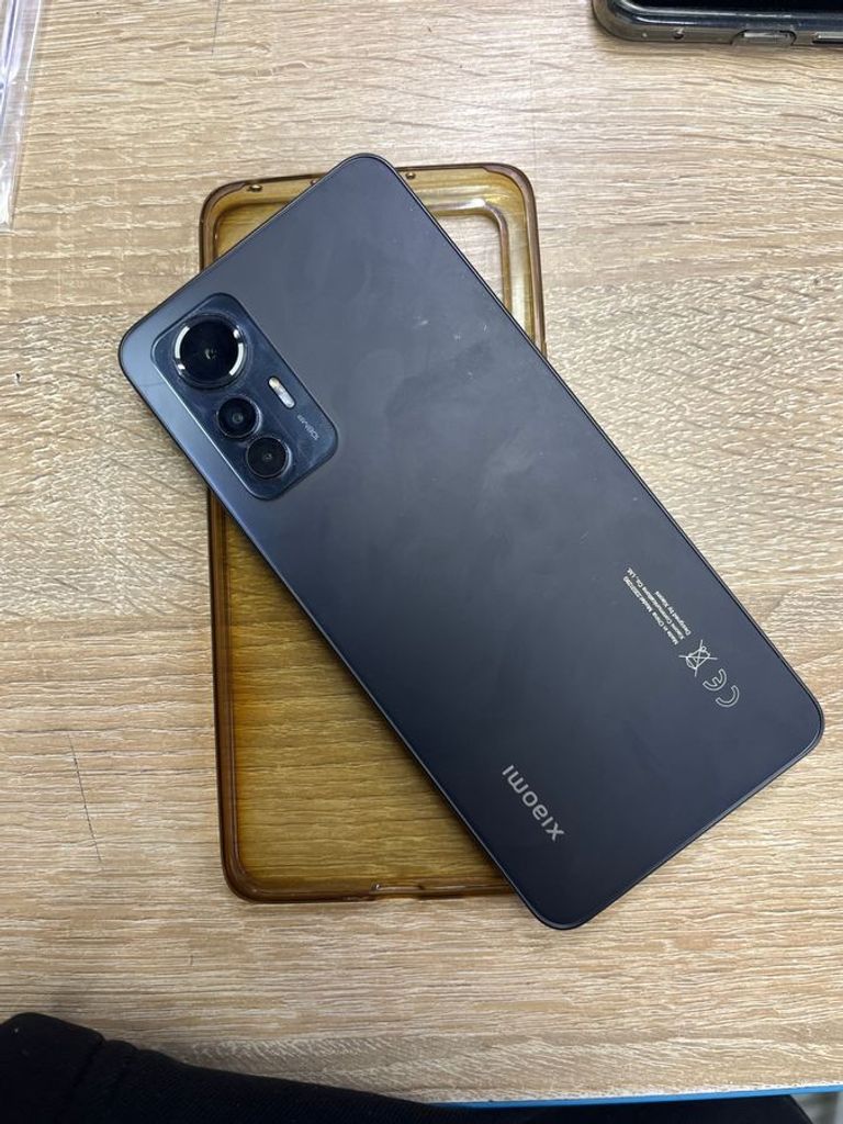 Дешиво Xiaomi 12 lite 8/128gb с ломбарда