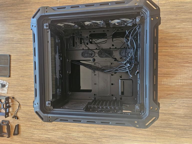 Cougar Panzer EVO Код:null. Изображение 7