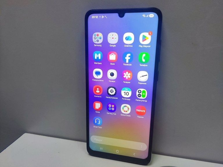 Оголошення Samsung galaxy a05 4/128gb Б/У
