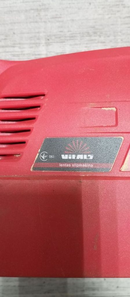 Оголошення Vitals Ls 7560XCs Б/У