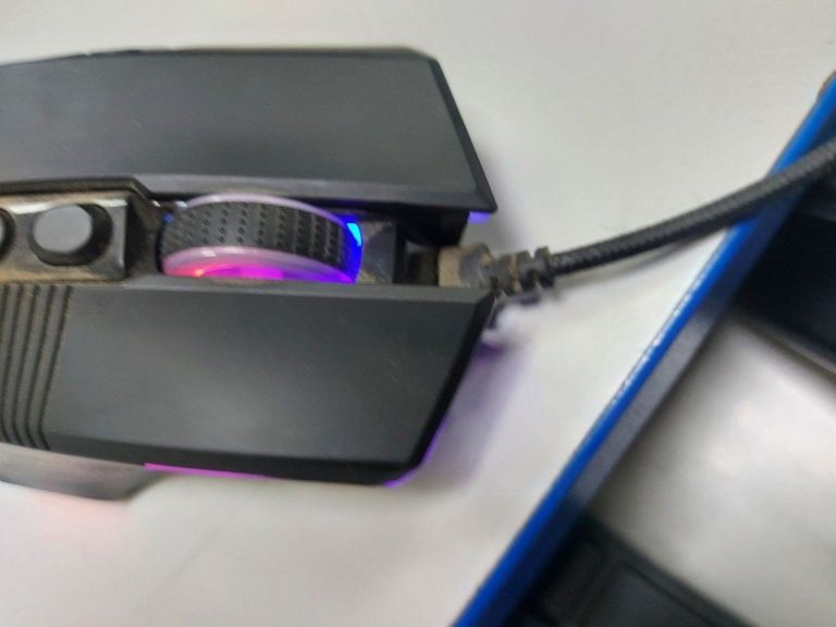 Купити Gamepro GM560 Black Б/У