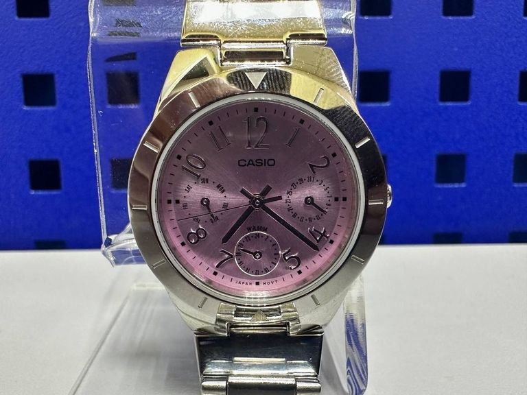 Оголошення Casio ltp-2069 Б/У