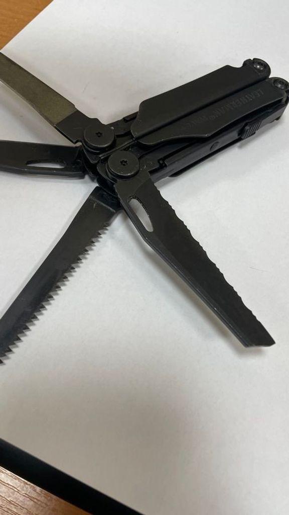 Leatherman wave plus Код:01-200609338. Изображение 9