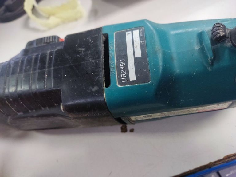 Оголошення Makita hr 2450 Б/У