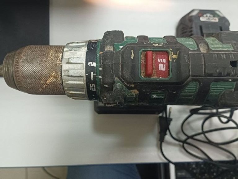 Дешево Parkside pabs 20-li f7 з ломбарду