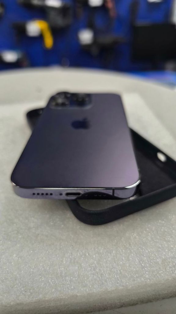 Apple iPhone 14 Pro 128GB Space Black (MPXV3) Код:01-200787308. Изображение 14