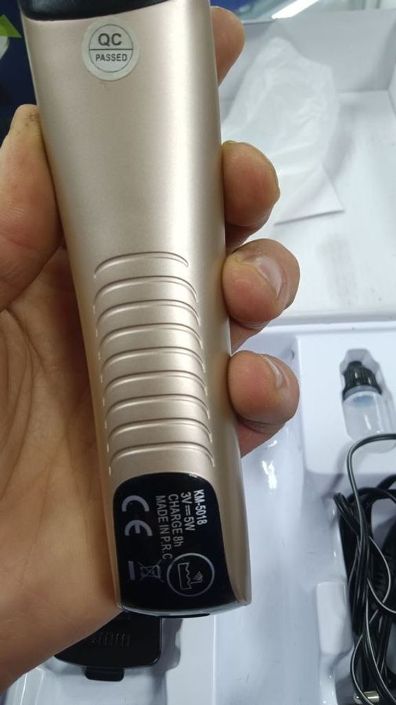 Kemei km-5018 Код:01-200787627. Зображення 5