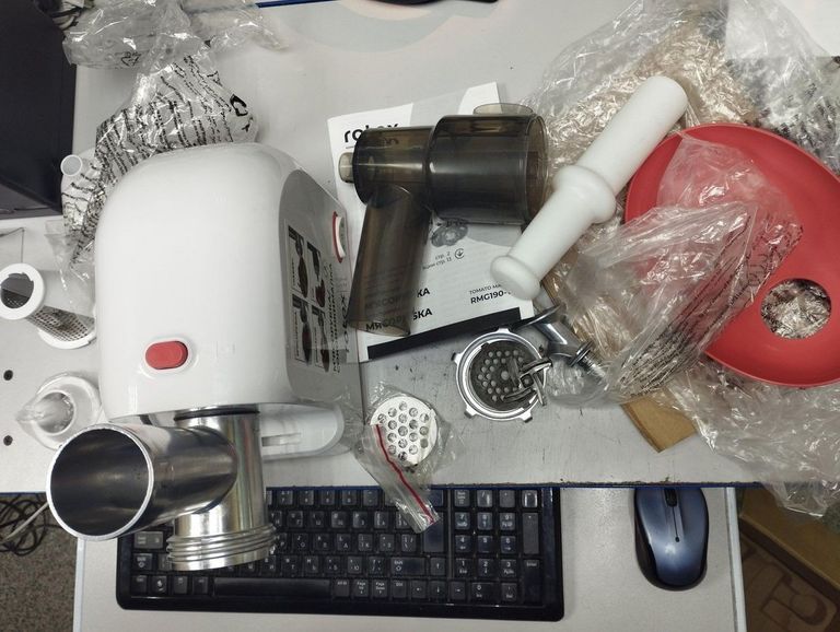 Распродажа Rotex rmg190, продавец Техноскарб